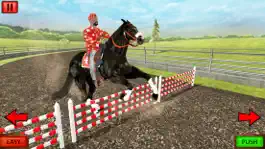 Game screenshot Cowboy Horse Riding and Racing apk