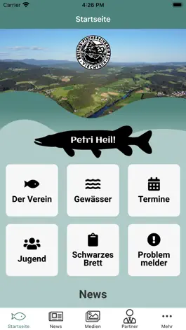 Game screenshot BFV-Viechtach apk