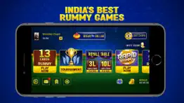 indian rummy teen patti rummy iphone screenshot 1