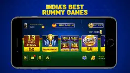 Game screenshot Indian Rummy Teen Patti Rummy mod apk