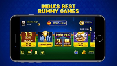 Octro Indian Rummy Screenshot