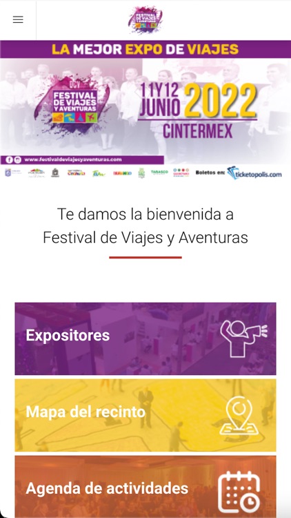 Festival de viajes y aventuras