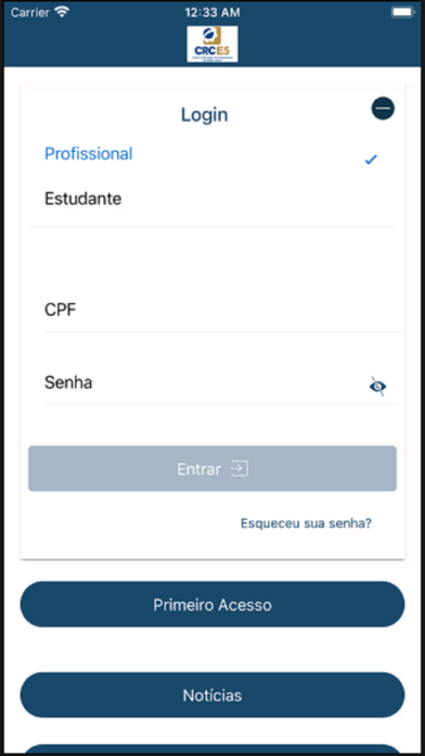 CRC-ES Screenshot