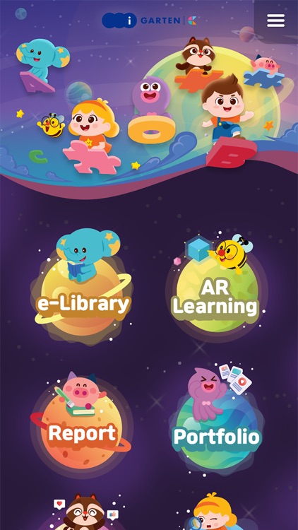 April Learning Portal screenshot-4