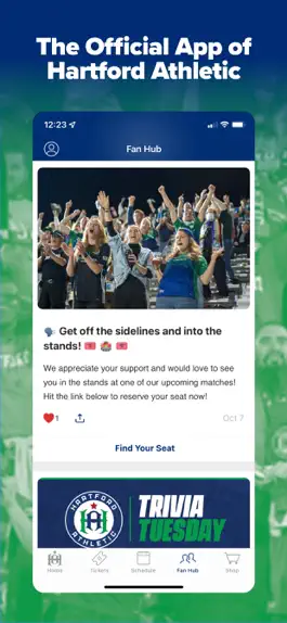 Game screenshot Hartford Athletic mod apk