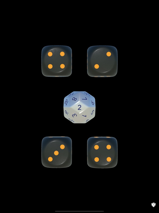 Rolling Dice::Appstore for Android