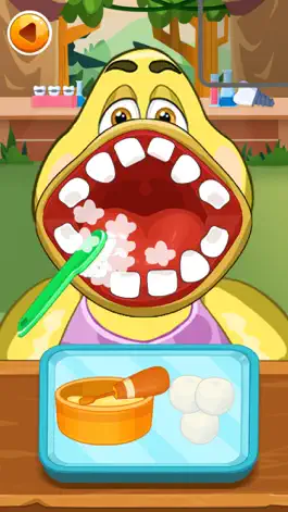 Game screenshot Zoo Doctor Dentist : Game apk