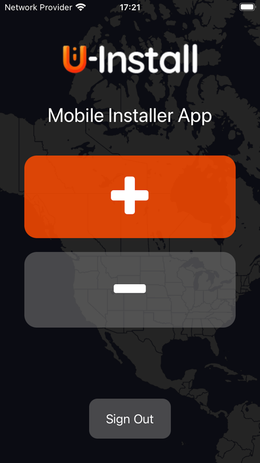 #1. U-Install (iOS) By: Intelitrack