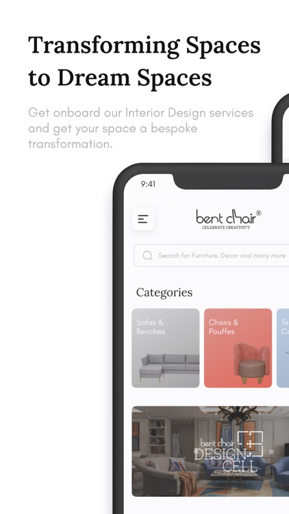 BentChair screenshot-7