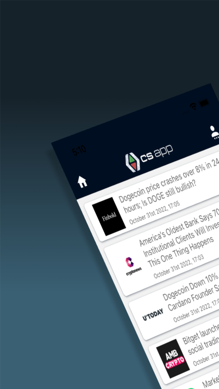 Crypto Signals and Trade Signals
