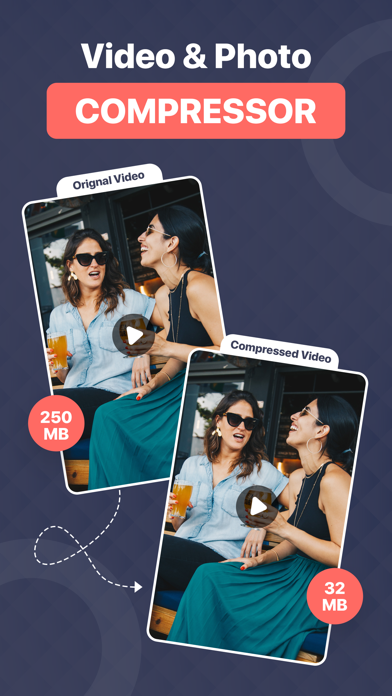 Compressor - for Photo & Videoのおすすめ画像1