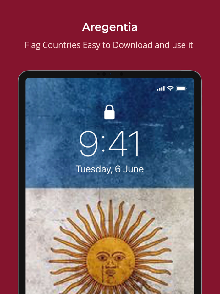 World Flag Country 2022