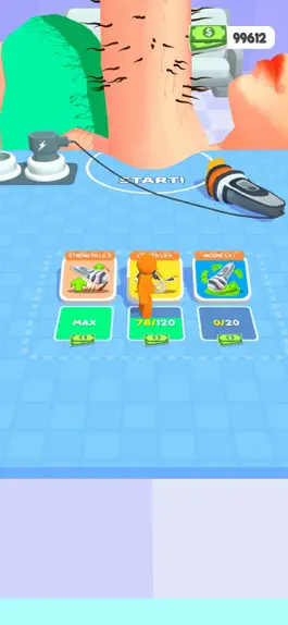 Game screenshot Epilator! apk