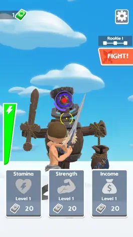 Game screenshot Knight's Life mod apk