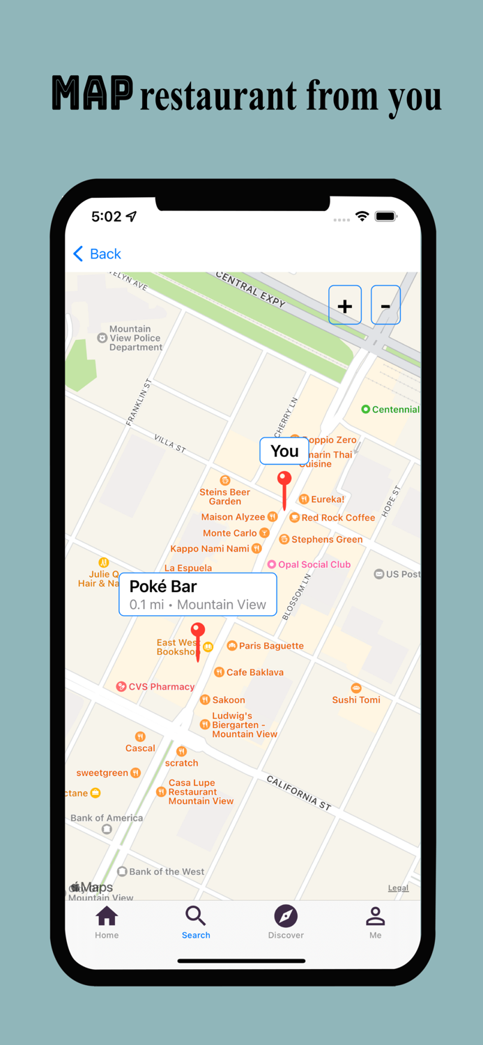 FoodSpot - Discover and Taste