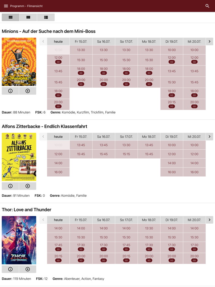 Movie Magic Eberswalde