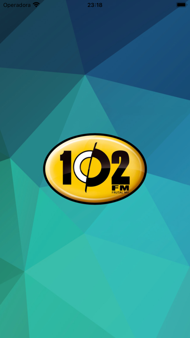 102 FM Frutal Screenshot