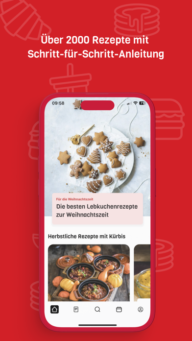 ZauberMix für Monsieur Cuisine Screenshot