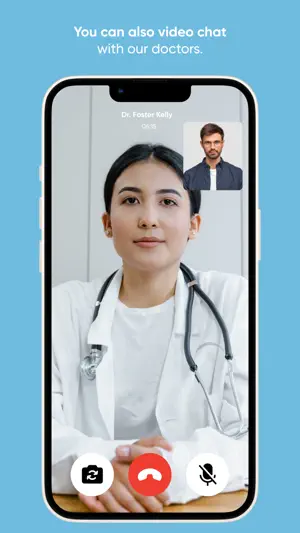 SkyMD 24/7 Telehealth screenshot 2