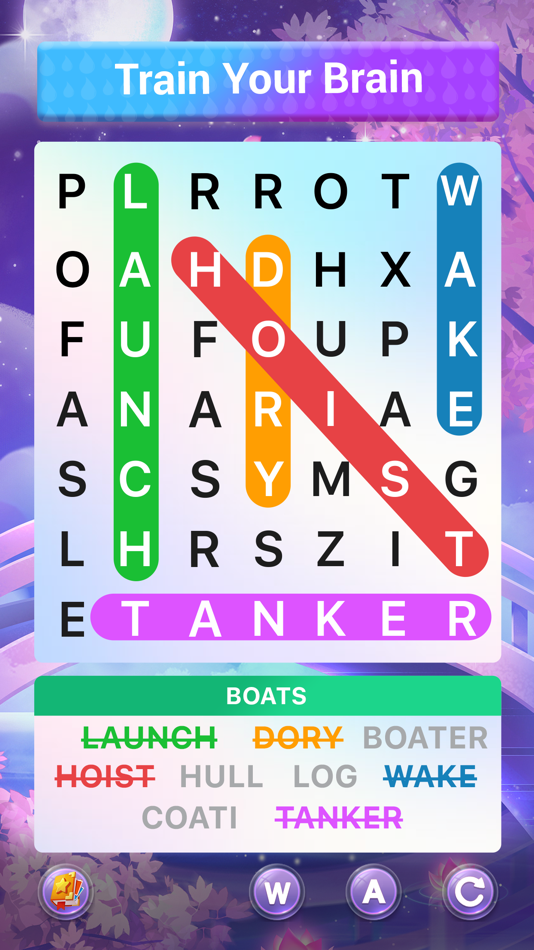 #4. Word Sculpt : Work Maker (iOS) 由: Md Moinul Islam Nishan