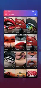 Halloween Makeup Inspired screenshot #3 for iPhone