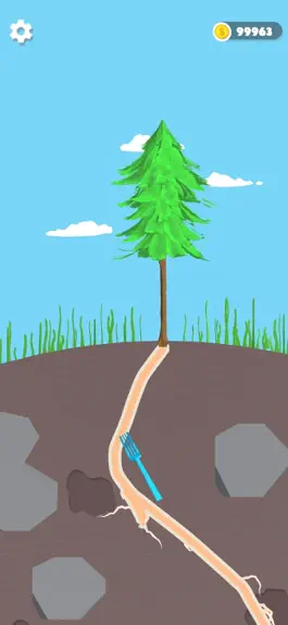 Game screenshot Root Growth hack