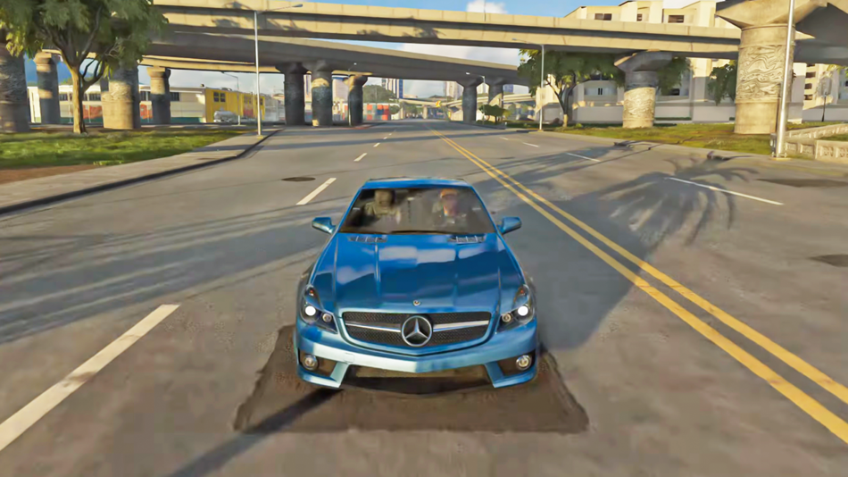 School Driving 3D:Car Games - 0.5 - (iOS)