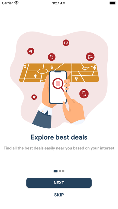 Make A Sell Screenshot