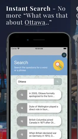 Game screenshot Canadian Citizenship Untangled hack