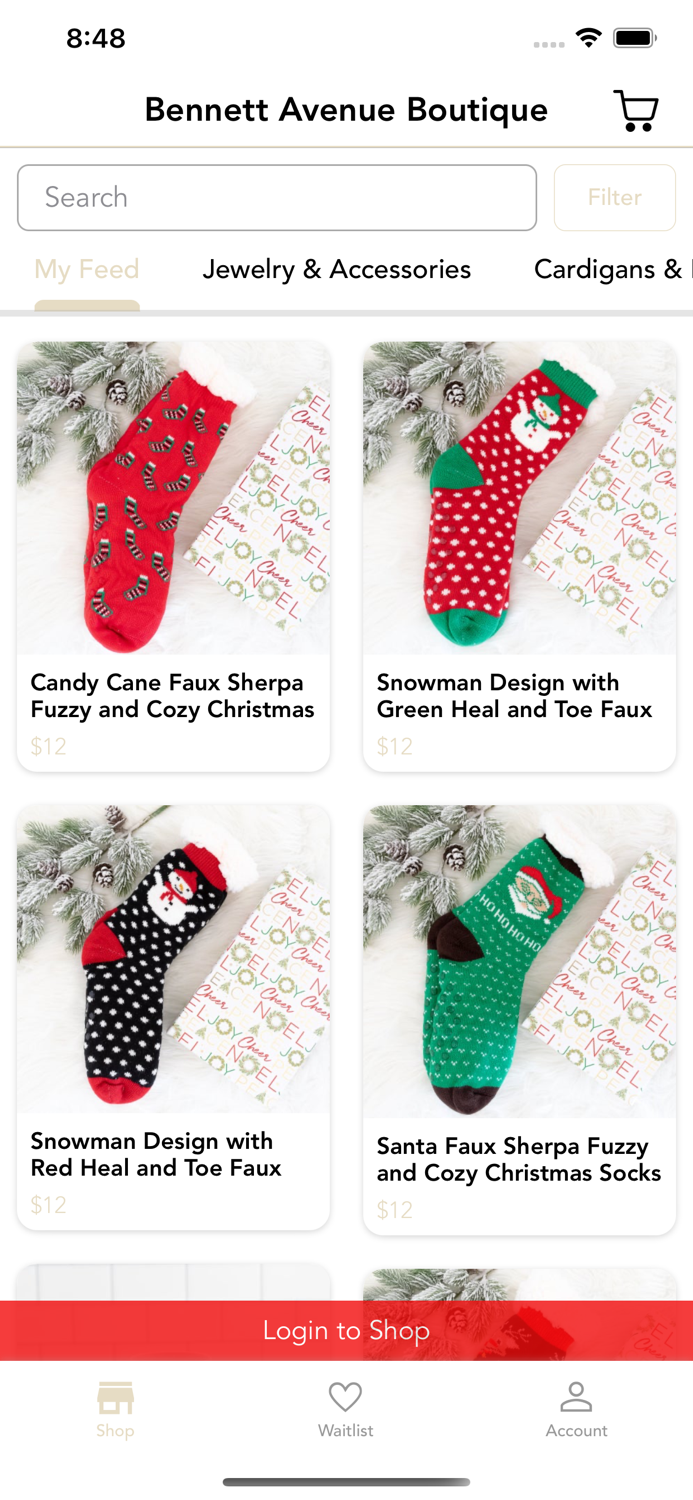 Bennett Avenue Boutique