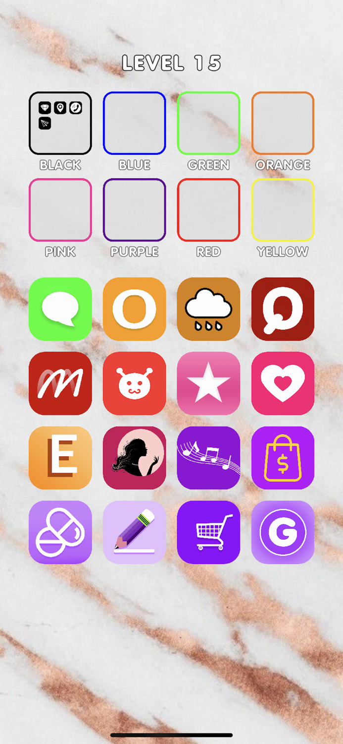 App Organize
