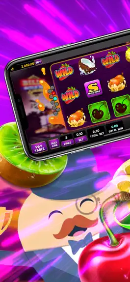 Game screenshot Mr.Bet Fruit slots mod apk