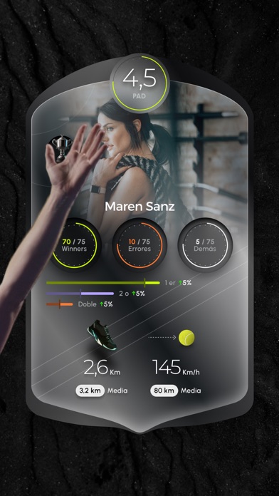 Padmi Screenshot
