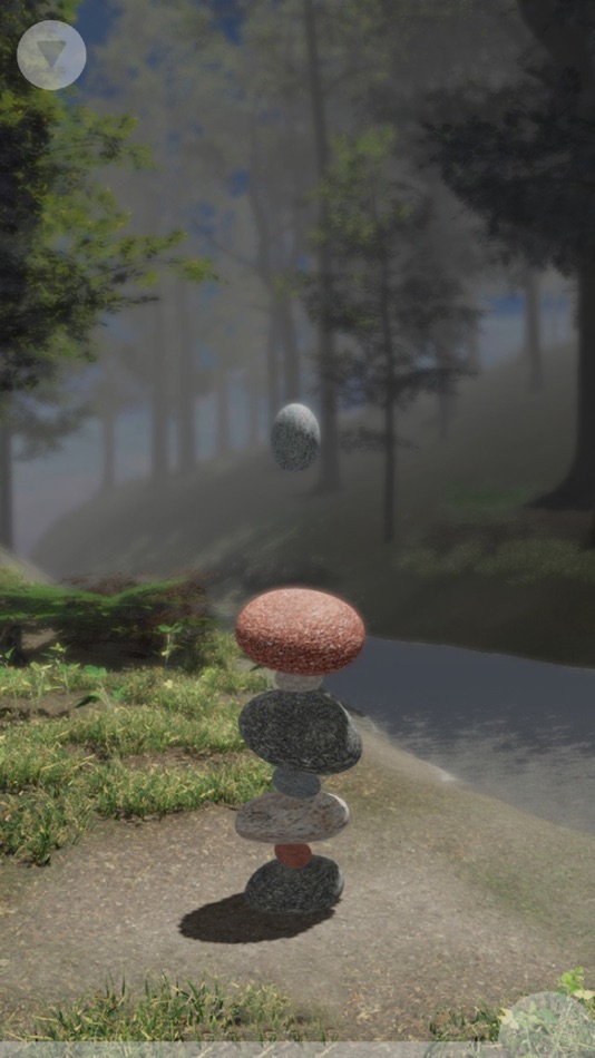 #2. Cairn Stone Balancing (iOS) 由: Ammonite Design Studios Ltd