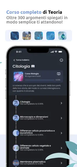 Game screenshot MedAdmission - TOLC Medicina apk