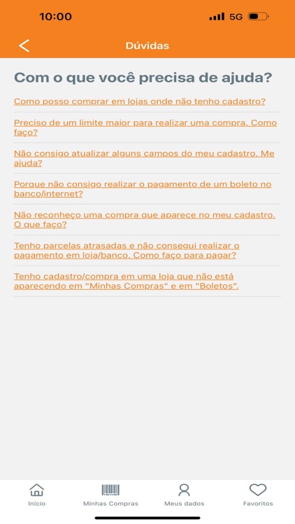 MultiCrediário screenshot-9