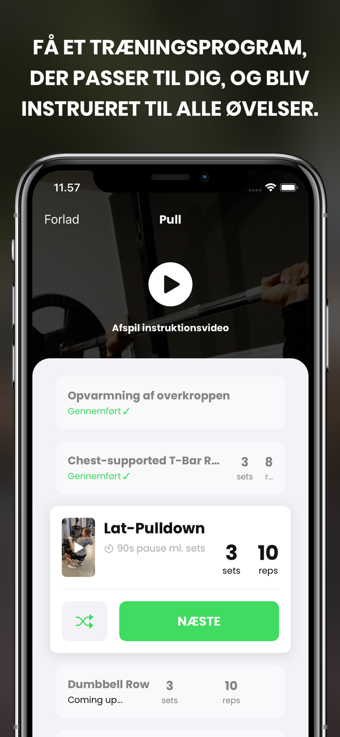 TRIM - Train and Improve