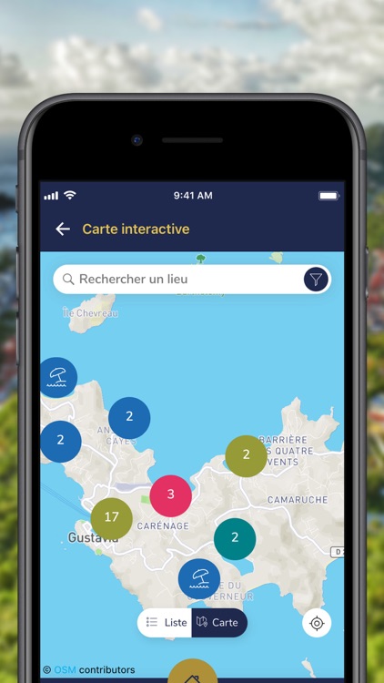 Saint-Barthélemy screenshot-5