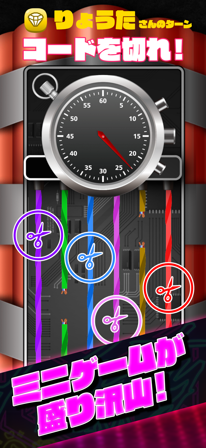 パーティーボックスParty Boxx