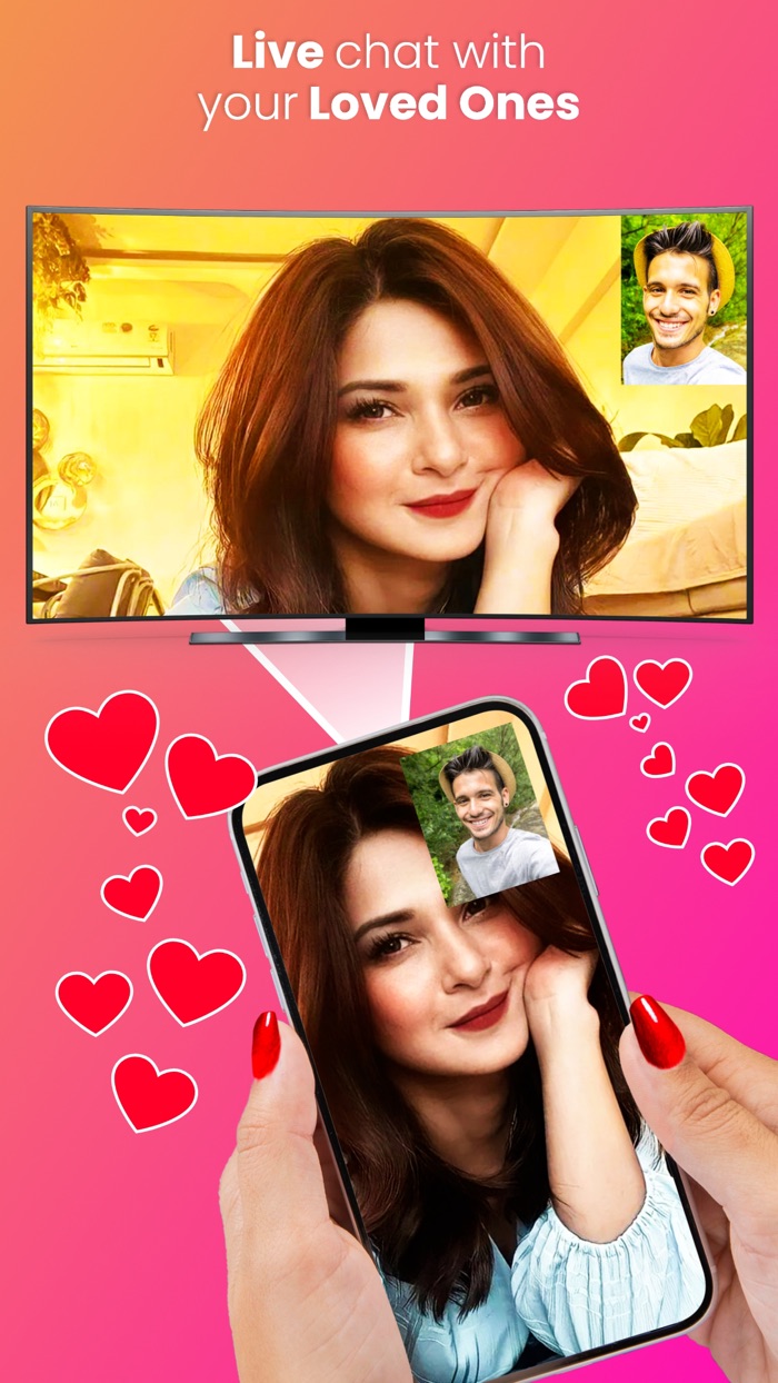 Screen Mirroring App-TV Cast