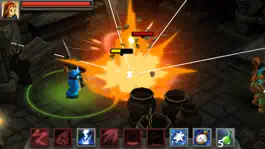 Game screenshot Battleheart Legacy+ apk