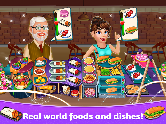 Cooking Star - Kitchen Diary