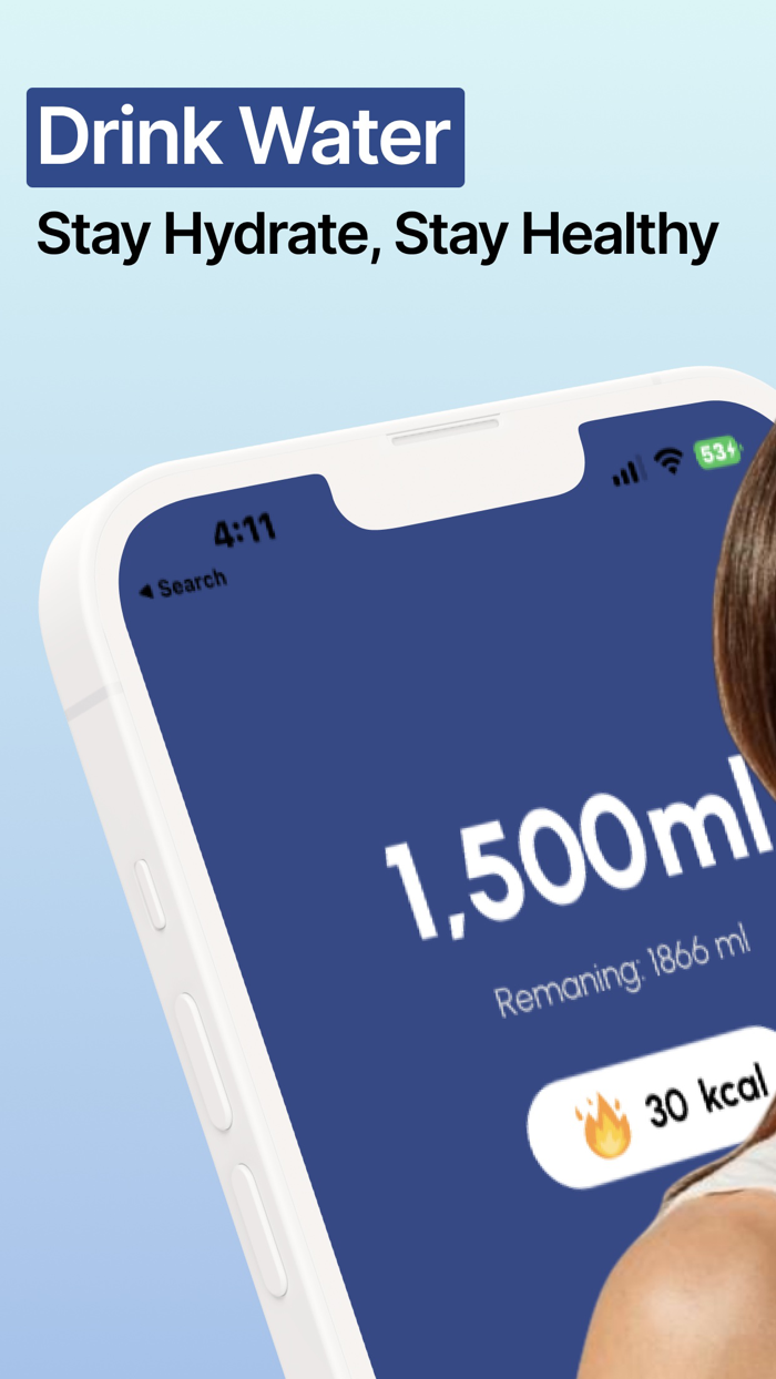 My Water Tracker and Reminder