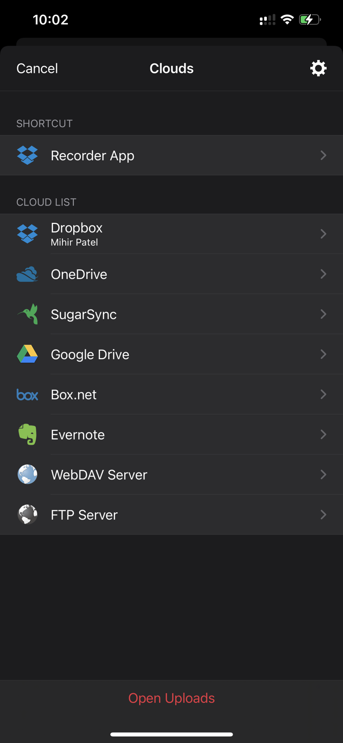 Audio Recorder and Voice Editor