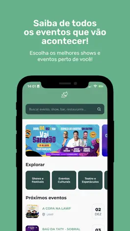 Game screenshot Virtualticket hack