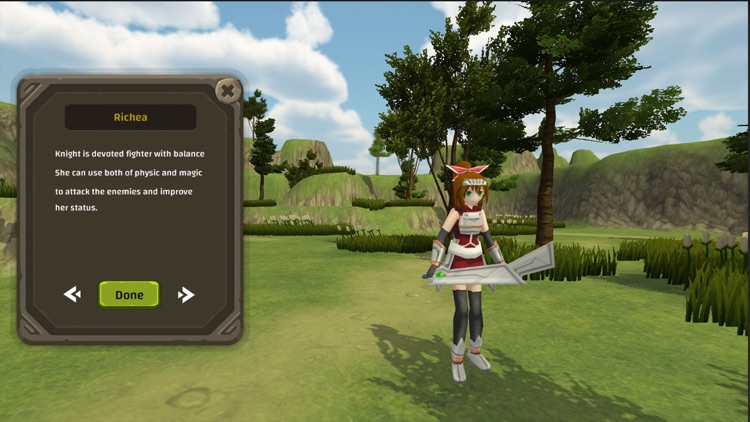 honaki World Game - Rpg impact