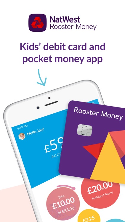 NatWest Rooster Money screenshot-0