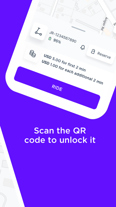 Goat - Scooter Rental Screenshot