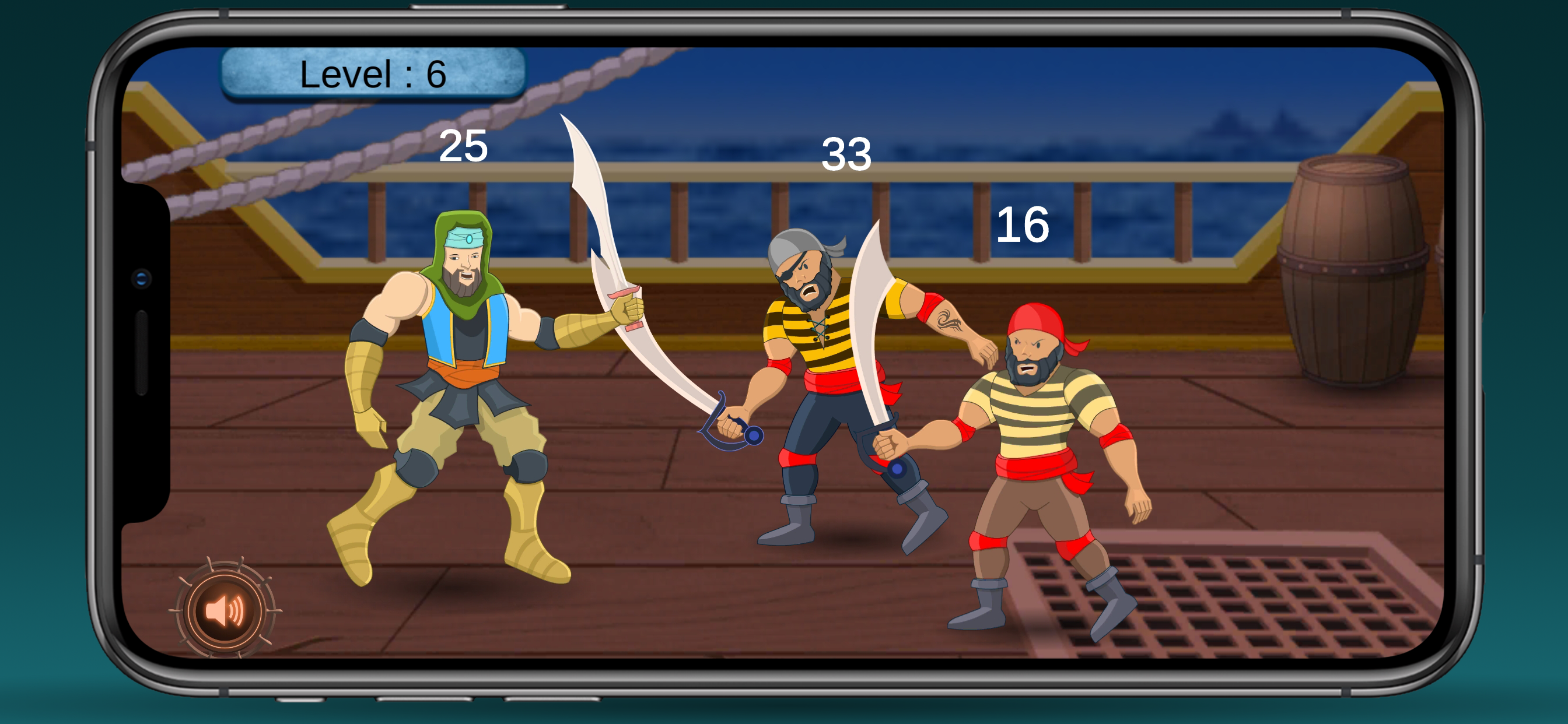 Pirate Hunters