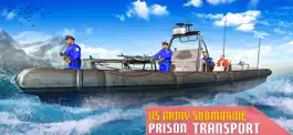 Game screenshot US Submarine Prison Transport mod apk